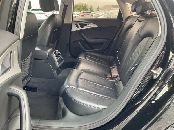 AUDI A6 2.0 TDI AUTOMATIC LEATHER LOW KMS 358576175