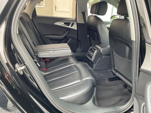 AUDI A6 2.0 TDI AUTOMATIC LEATHER LOW KMS 358576176
