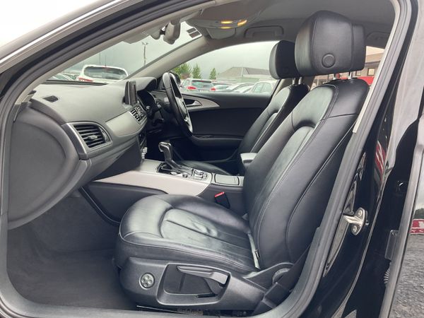 AUDI A6 2.0 TDI AUTOMATIC LEATHER LOW KMS 358576170