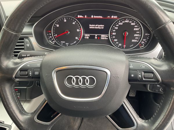 AUDI A6 2.0 TDI AUTOMATIC LEATHER LOW KMS 358576171