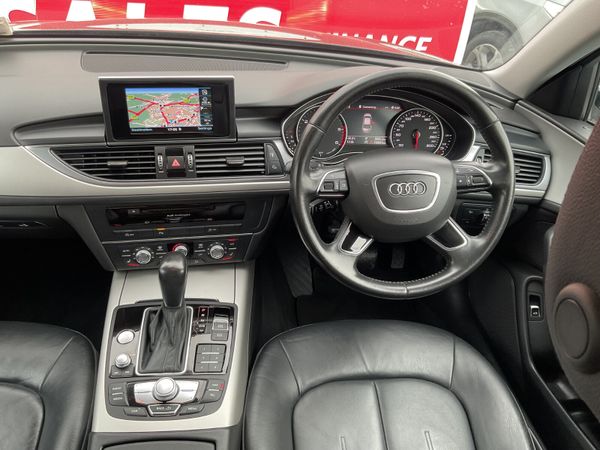 AUDI A6 2.0 TDI AUTOMATIC LEATHER LOW KMS 358576172