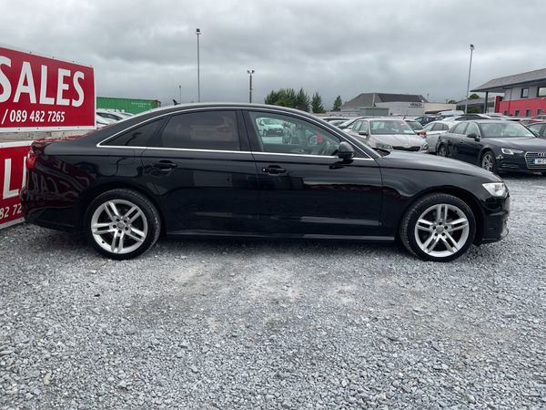 AUDI A6 2.0 TDI AUTOMATIC LEATHER LOW KMS 358576173