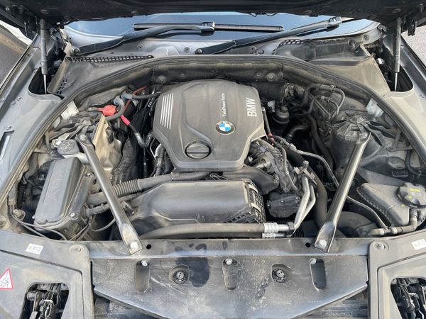 BMW 5-Series M sport  2016 358584896