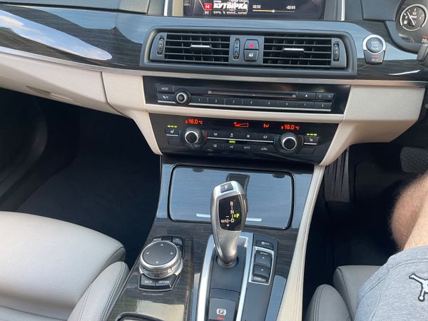 BMW 5-Series M sport  2016 358584906