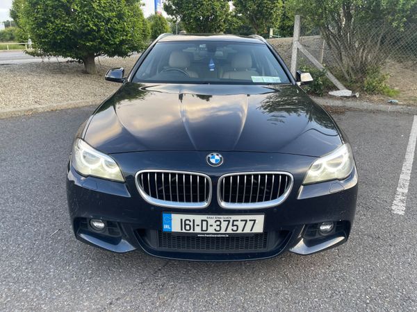 BMW 5-Series M sport  2016 358584901