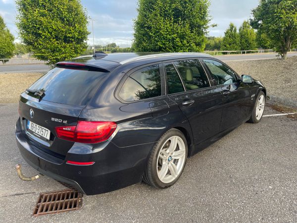 BMW 5-Series M sport  2016 358584918