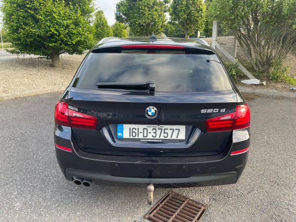 BMW 5-Series M sport  2016 358584924