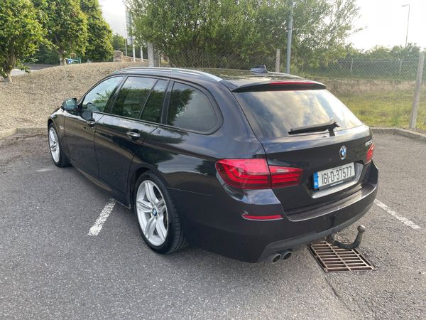 BMW 5-Series M sport  2016 358584925