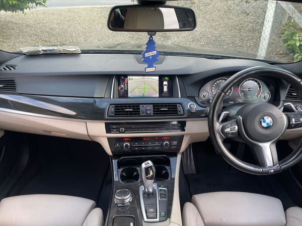 BMW 5-Series M sport  2016 358584920