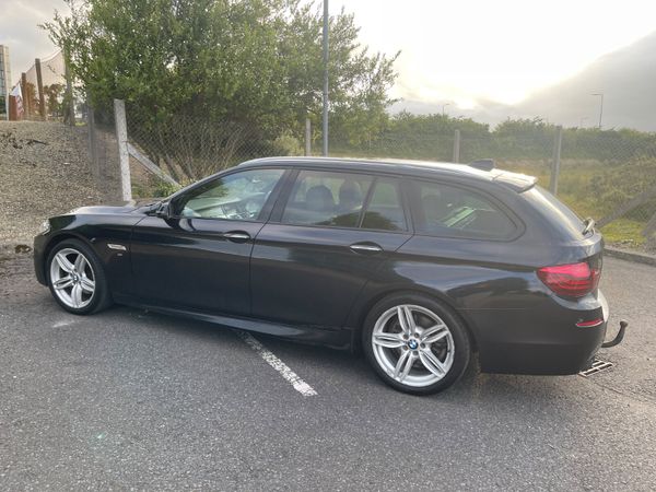 BMW 5-Series M sport  2016 358584922