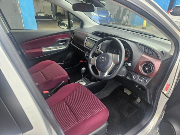 2016 Toyota Vitz Automatic / Jewella Pack 358580518