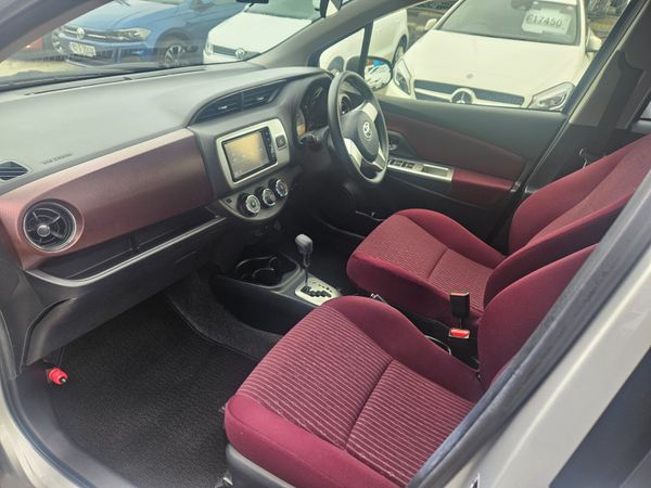 2016 Toyota Vitz Automatic / Jewella Pack 358580519