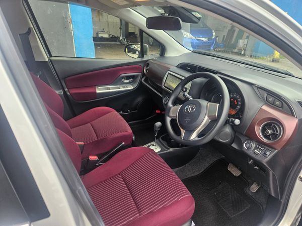 2016 Toyota Vitz Automatic / Jewella Pack 358580529