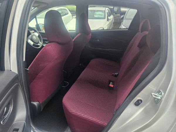 2016 Toyota Vitz Automatic / Jewella Pack 358580521