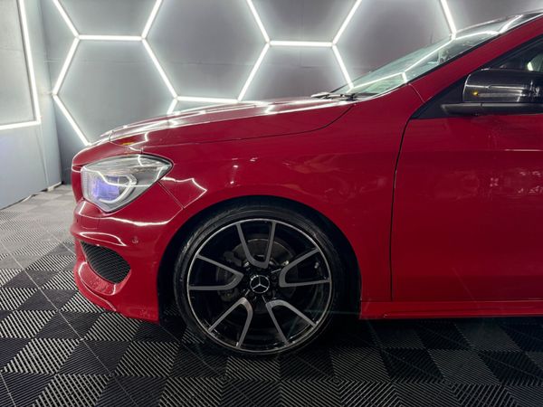 🔴2015 MERCEDES-BENZ CLA 200 AMG LINE AUTOMATIC🔴 358592167