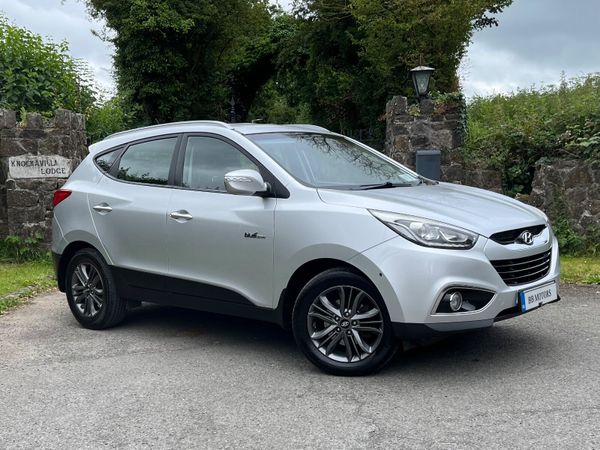 Hyundai ix35 ** ON HOLD 358607484