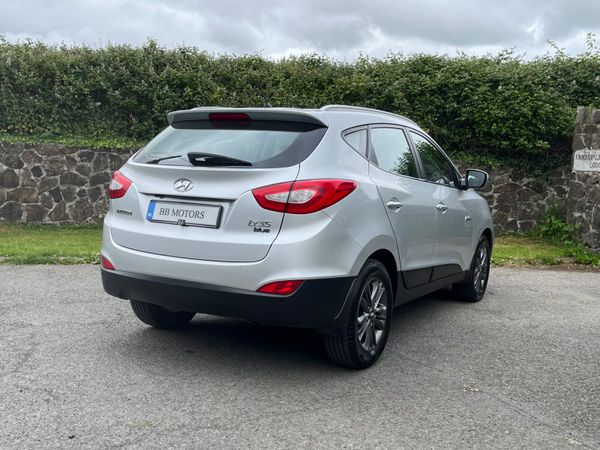 Hyundai ix35 ** ON HOLD 358607486