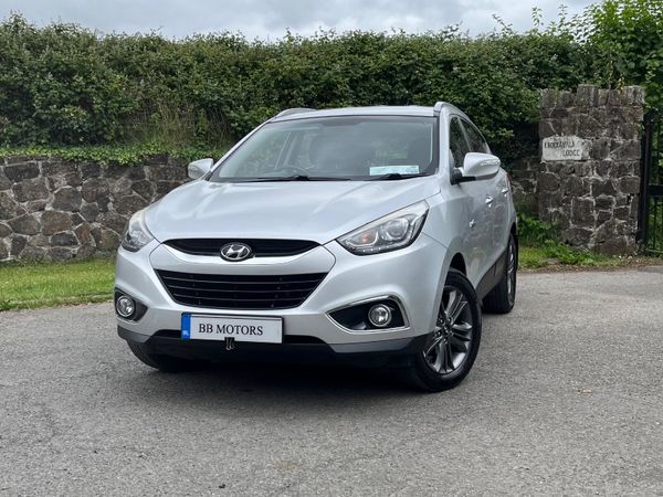 Hyundai ix35 ** ON HOLD 358607480