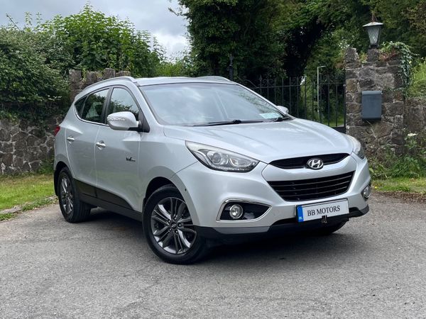 Hyundai ix35 ** ON HOLD 358607481