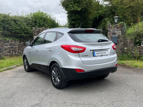 Hyundai ix35 ** ON HOLD 358607494