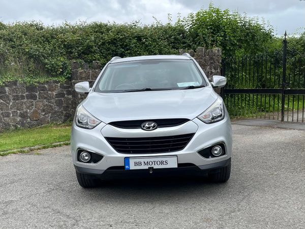 Hyundai ix35 ** ON HOLD 358607497