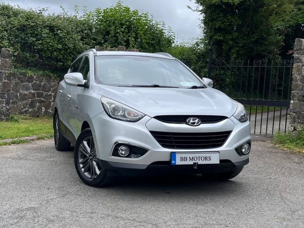 Hyundai ix35 ** ON HOLD 358607490