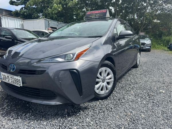 TOYOTA PRIUS HYBRID AUTOMATIC 358601847