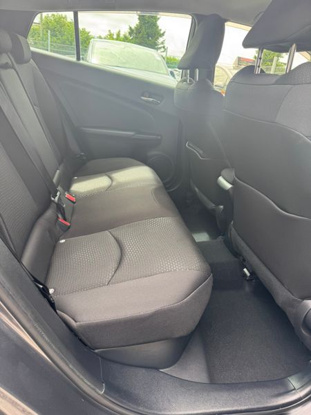TOYOTA PRIUS HYBRID AUTOMATIC 358601858