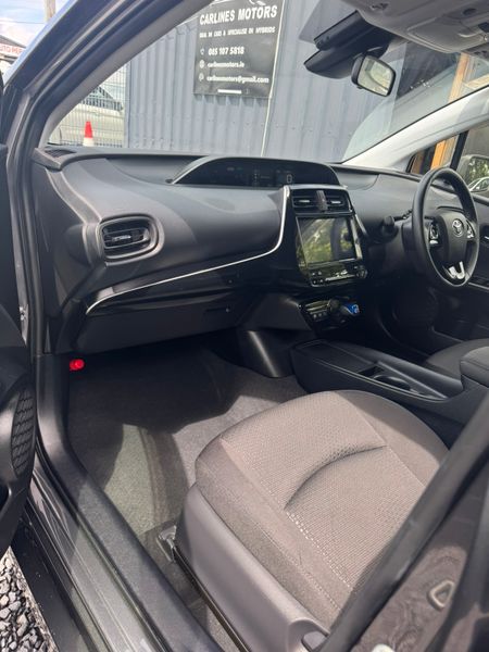 TOYOTA PRIUS HYBRID AUTOMATIC 358601862