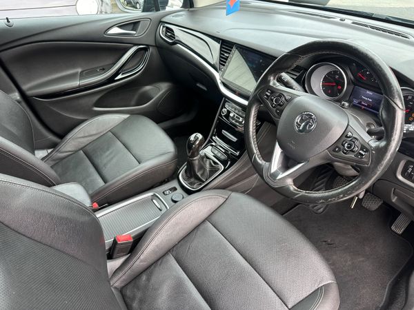 Opel/Vauxhall Astra 1.4 petrol NCT LOW KMS 358677110