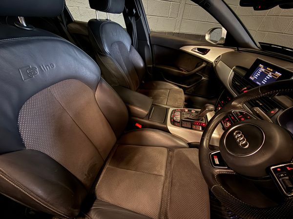 Audi A6 2Ltr TDI 190Bhp S/Line Auto 358698676