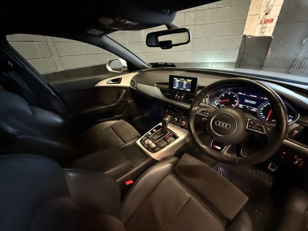 Audi A6 2Ltr TDI 190Bhp S/Line Auto 358698678
