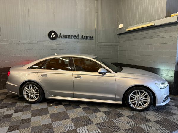 Audi A6 2Ltr TDI 190Bhp S/Line Auto 358698672