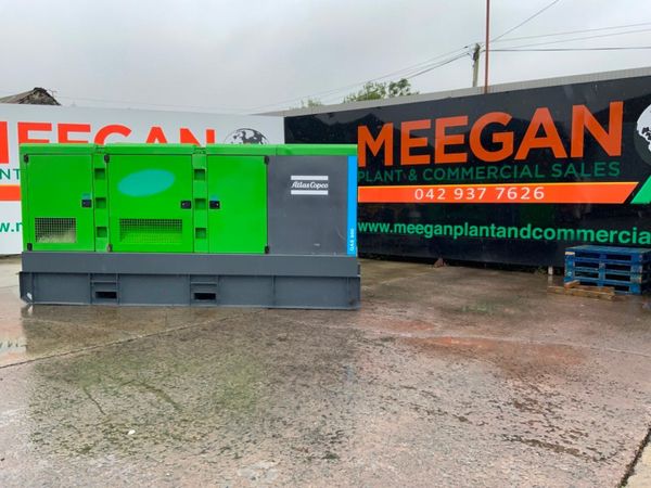 ATLAS COPCO 500 kva GENERATOR.....11,318 hrs. 358698787