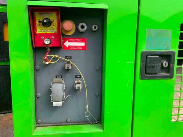 ATLAS COPCO 500 kva GENERATOR.....11,318 hrs. 358698797