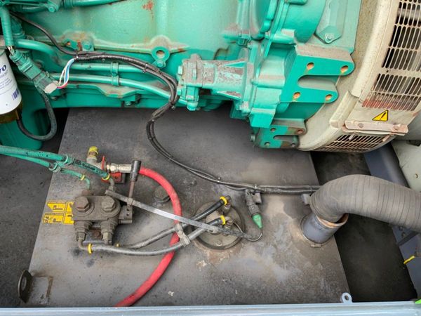 ATLAS COPCO 500 kva GENERATOR.....11,318 hrs. 358698805