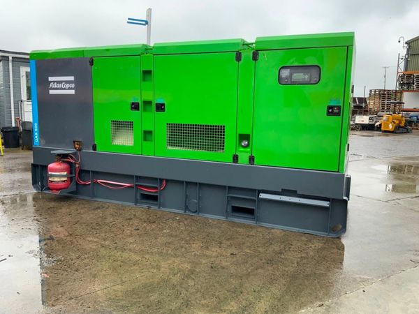 ATLAS COPCO 500 kva GENERATOR.....11,318 hrs. 358698806