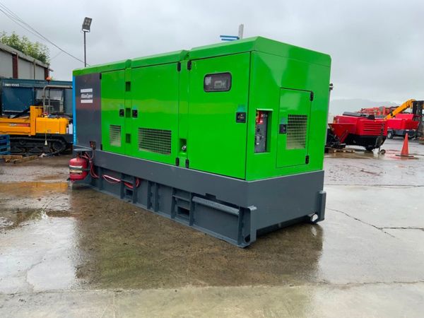 ATLAS COPCO 500 kva GENERATOR.....11,318 hrs. 358698807