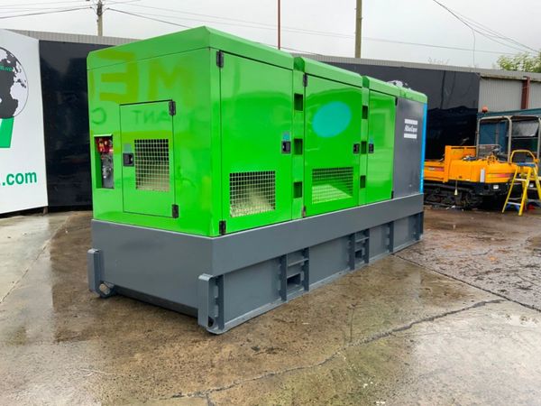 ATLAS COPCO 500 kva GENERATOR.....11,318 hrs. 358698808