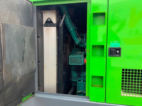 ATLAS COPCO 500 kva GENERATOR.....11,318 hrs. 358698809