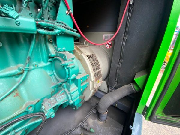 ATLAS COPCO 500 kva GENERATOR.....11,318 hrs. 358698801