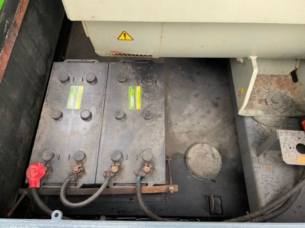 ATLAS COPCO 500 kva GENERATOR.....11,318 hrs. 358698802
