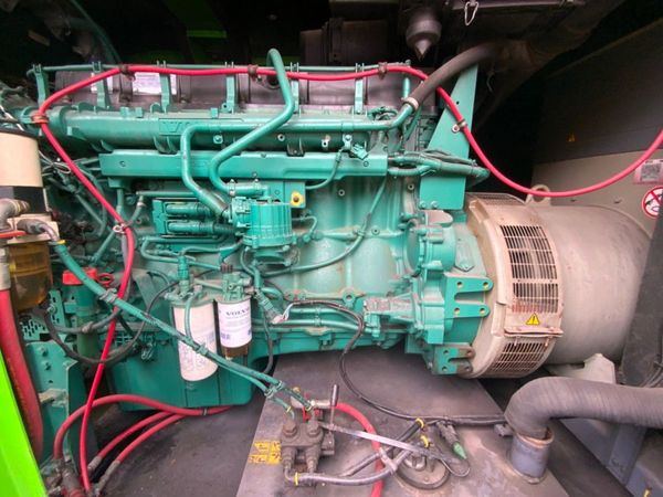 ATLAS COPCO 500 kva GENERATOR.....11,318 hrs. 358698803