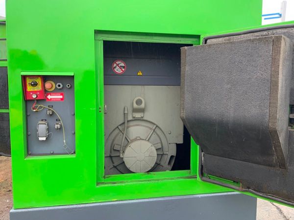 ATLAS COPCO 500 kva GENERATOR.....11,318 hrs. 358698814