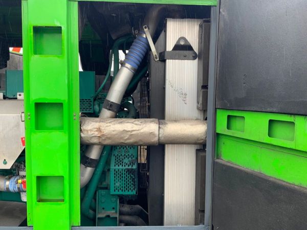 ATLAS COPCO 500 kva GENERATOR.....11,318 hrs. 358698816