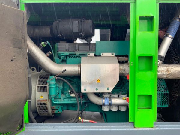 ATLAS COPCO 500 kva GENERATOR.....11,318 hrs. 358698811