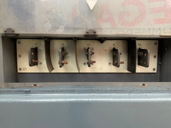 ATLAS COPCO 500 kva GENERATOR.....11,318 hrs. 358698812