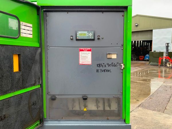 ATLAS COPCO 500 kva GENERATOR.....11,318 hrs. 358698813