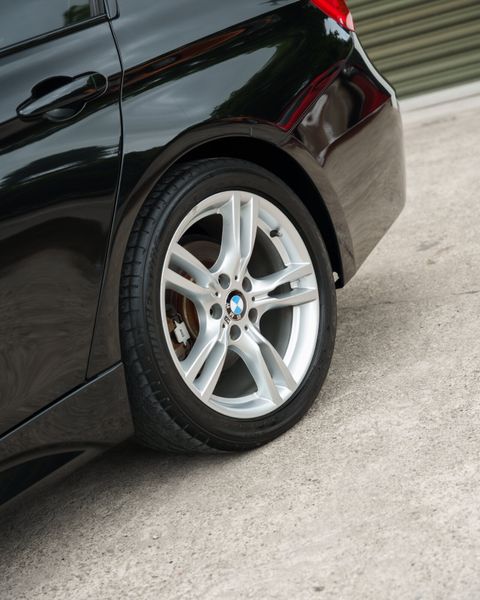BMW 320D M Sport Auto 358699848