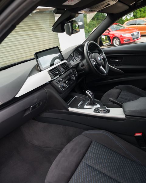 BMW 320D M Sport Auto 358699854